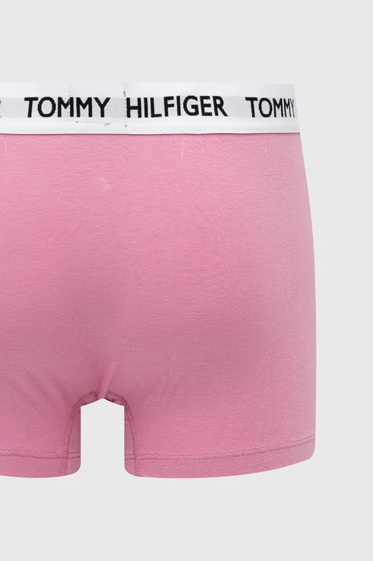 Bokserice Tommy Hilfiger roza