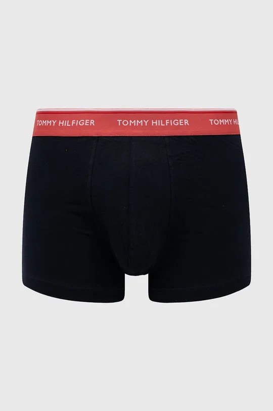 Tommy Hilfiger bokserki (3-pack) granatowy