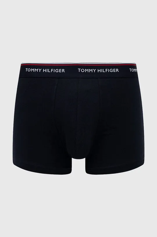 granatowy Tommy Hilfiger bokserki (3-pack)