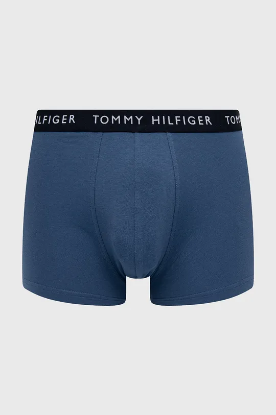 Боксери Tommy Hilfiger (3-pack) червоний