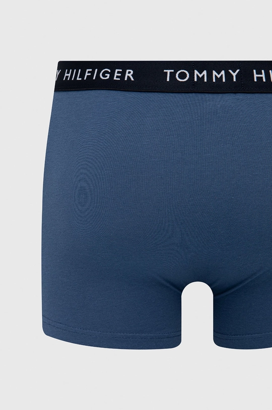 Боксеры Tommy Hilfiger (3-pack)  95% Хлопок, 5% Эластан