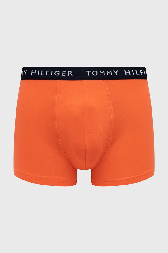 Boxerky Tommy Hilfiger (3-pak) červená