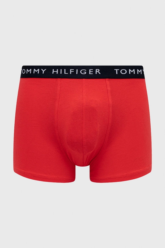 Boxerky Tommy Hilfiger (3-pak)  95% Bavlna, 5% Elastan