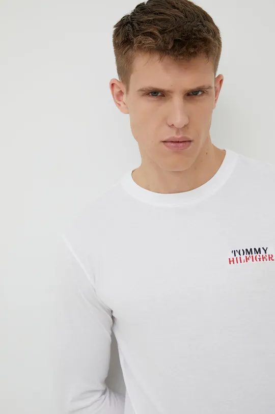 Tommy Hilfiger piżama 100 % Bawełna