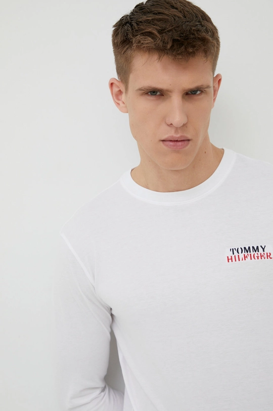 Pyžamo Tommy Hilfiger  100% Bavlna