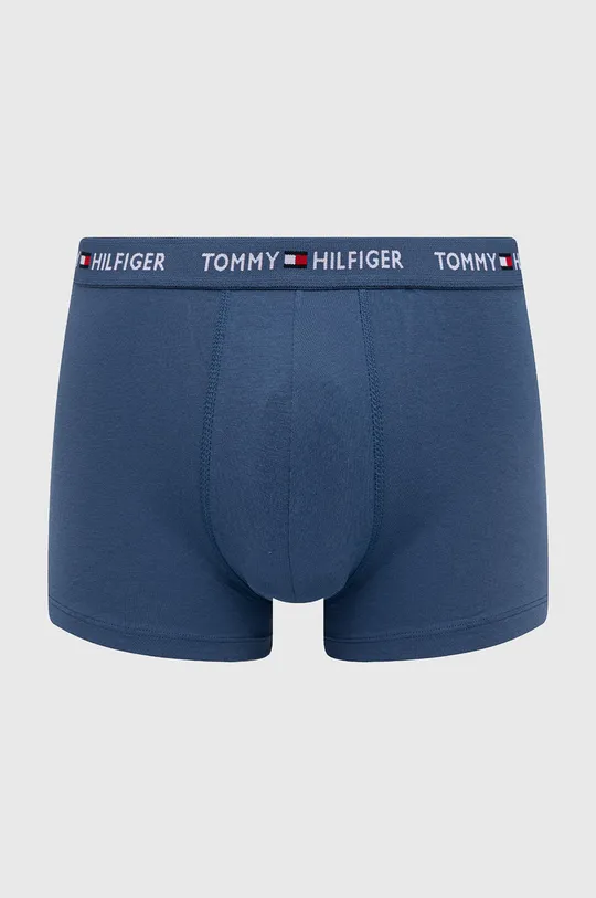niebieski Tommy Hilfiger bokserki Męski