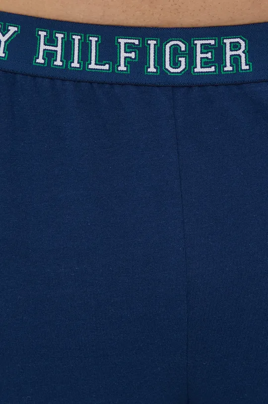 Tommy Hilfiger spodnie piżamowe bawełniane 100 % Bawełna