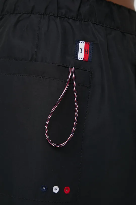 чёрный Купальные шорты Tommy Hilfiger