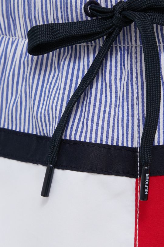 Plavkové šortky Tommy Hilfiger  Podšívka: 100% Polyester Hlavní materiál: 68% Bavlna, 5% Elastan, 27% Nylon