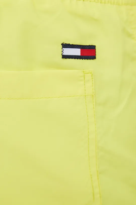 žltá Plavkové šortky Tommy Hilfiger