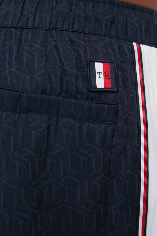 sötétkék Tommy Hilfiger fürdőnadrág