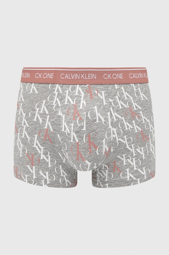 szary Calvin Klein Underwear bokserki Męski