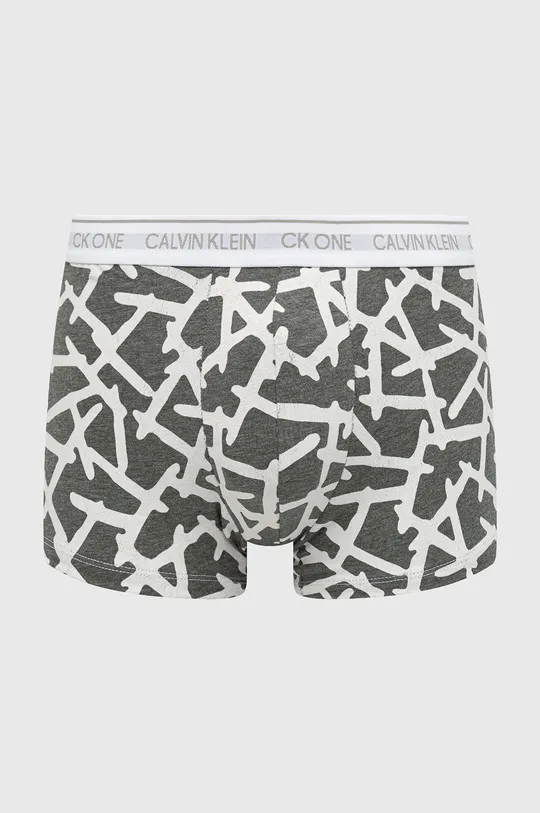 szary Calvin Klein Underwear bokserki Męski