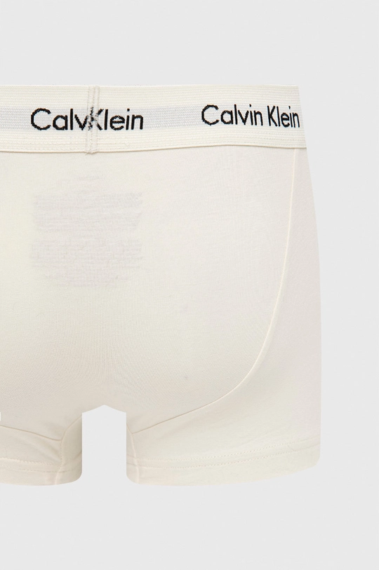 Μποξεράκια Calvin Klein Underwear 0000U2664G.PPYY λευκό