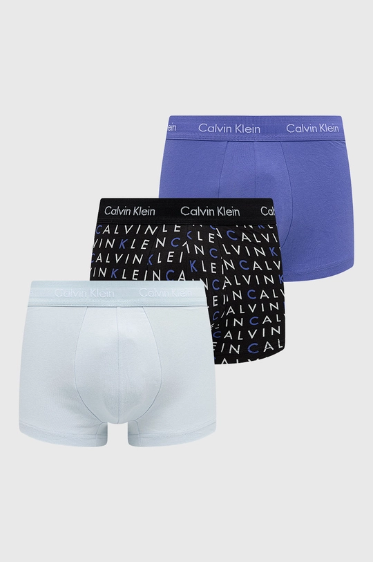 kék Calvin Klein Underwear boxeralsó (3 db) Férfi