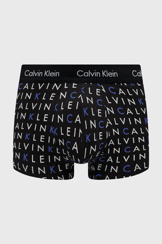 Calvin Klein Underwear boxeralsó (3 db)  95% pamut, 5% elasztán