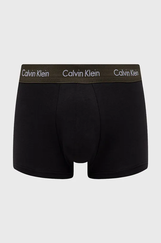 czarny Calvin Klein Underwear bokserki (3-pack)