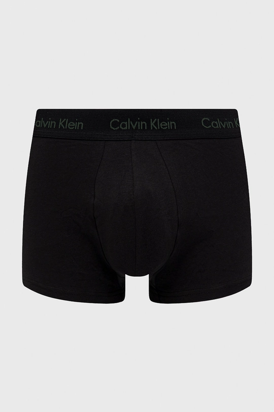 crna Bokserice Calvin Klein Underwear