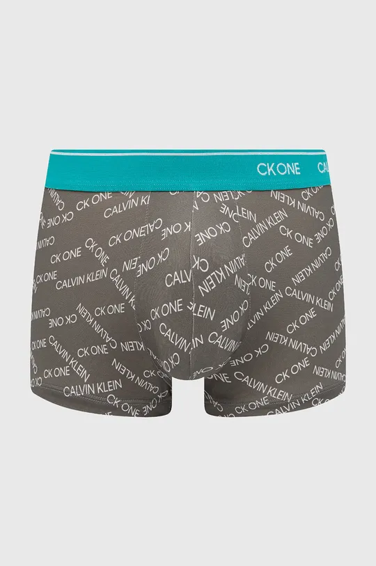 zielony Calvin Klein Underwear bokserki Męski