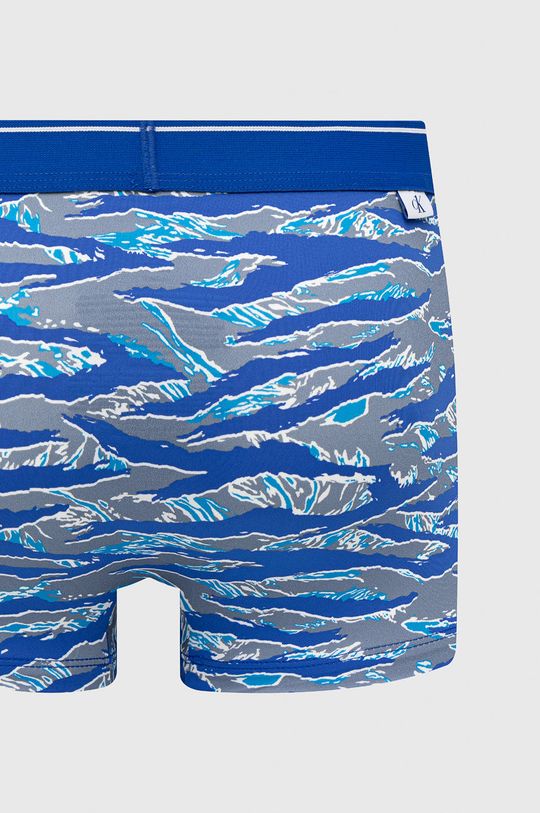 Boxerky Calvin Klein Underwear $nzKodProduktu ocelová modrá