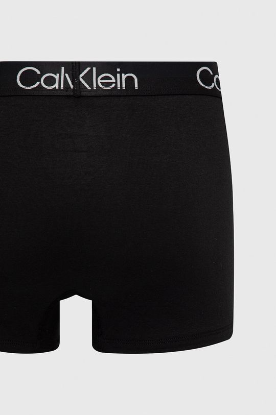 Calvin Klein Underwear bokserki (3-pack) 57 % Bawełna, 5 % Elastan, 38 % Poliester z recyklingu