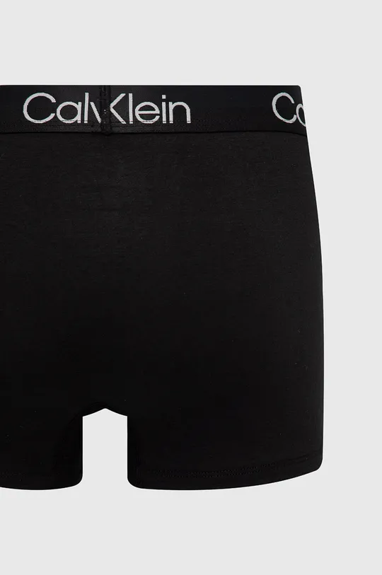 Boxerky Calvin Klein Underwear (3-pak)  57% Bavlna, 5% Elastan, 38% Recyklovaný polyester
