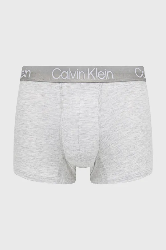 γκρί Μποξεράκια Calvin Klein Underwear