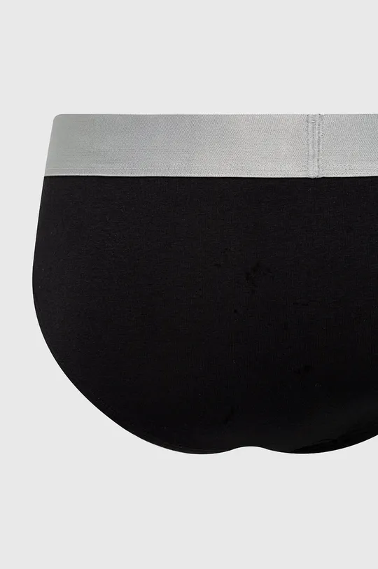 Calvin Klein Underwear slipy (3-pack) czarny