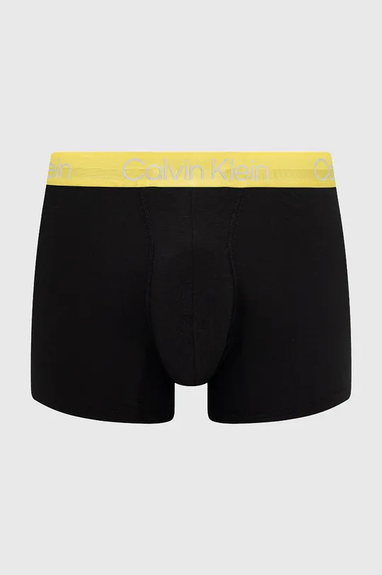 Μποξεράκια Calvin Klein Underwear(3-pack)  57% Βαμβάκι, 38% Πολυεστέρας, 5% Σπαντέξ