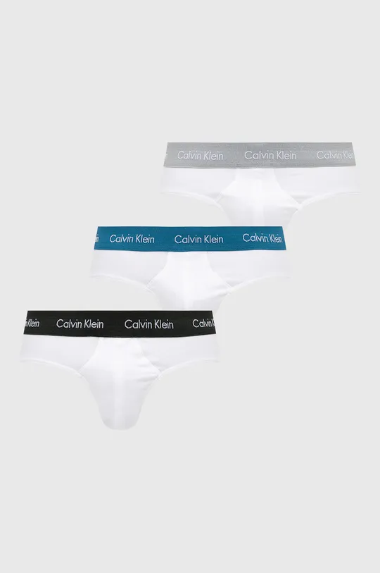 λευκό Σλιπ Calvin Klein Underwear Ανδρικά