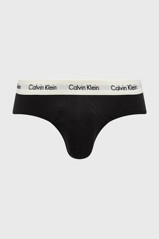 μαύρο Σλιπ Calvin Klein Underwear