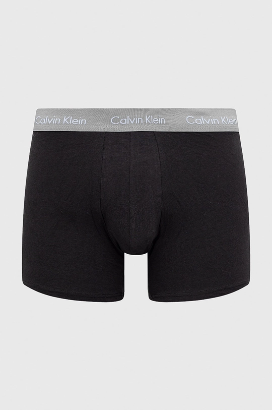 Boxerky Calvin Klein Underwear (3-pak)  95% Bavlna, 5% Elastan