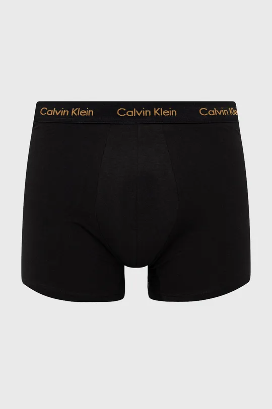 Μποξεράκια Calvin Klein Underwear (3-pack) μαύρο