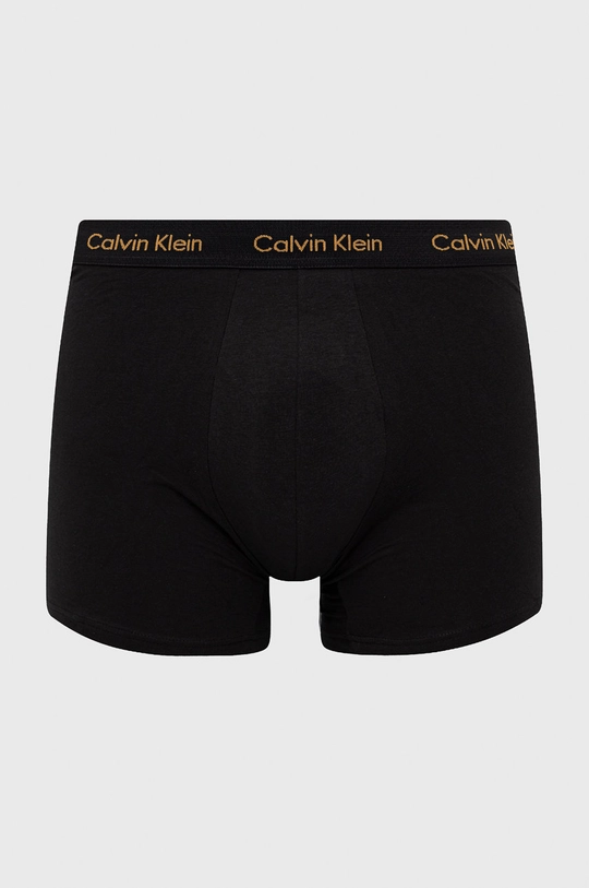 Μποξεράκια Calvin Klein Underwear (3-pack) μαύρο