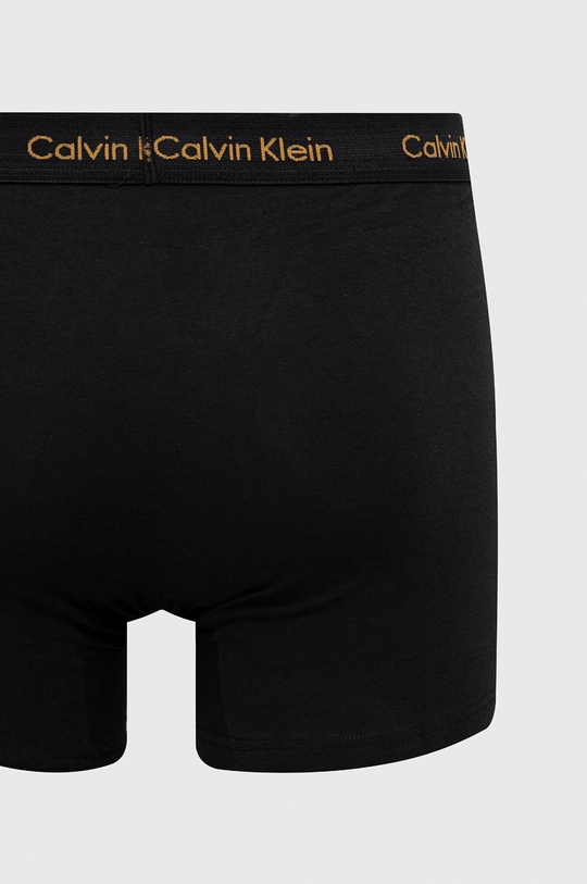 Boxerky Calvin Klein Underwear (3-pak)  95% Bavlna, 5% Elastan