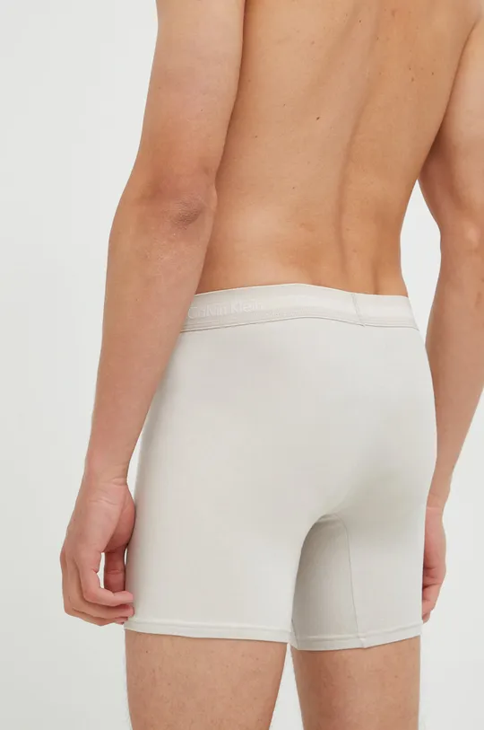 πολύχρωμο Μποξεράκια Calvin Klein Underwear (3-pack)