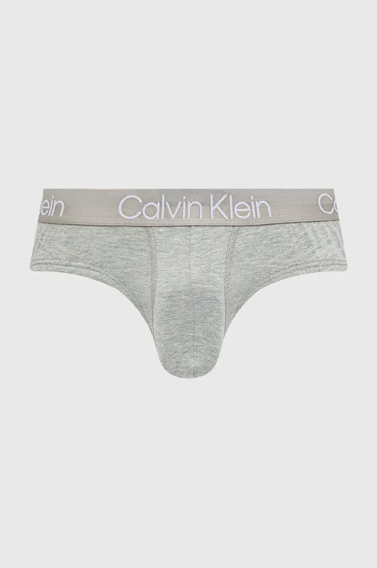 Сліпи Calvin Klein Underwear  57% Бавовна, 38% Перероблений поліестер, 5% Еластан