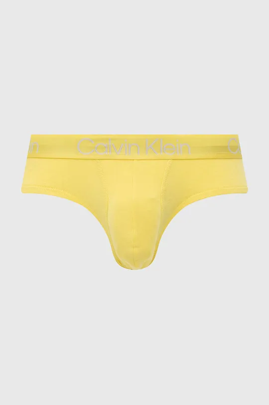 серый Слипы Calvin Klein Underwear