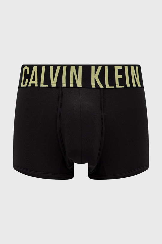 Μποξεράκια Calvin Klein Underwear(2-pack) κίτρινο