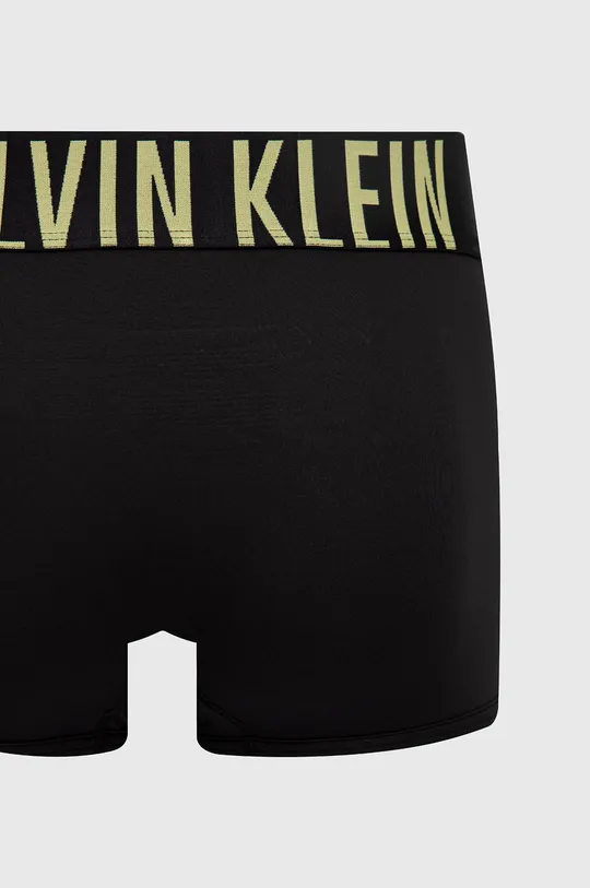 žltá Boxerky Calvin Klein Underwear (2-pak)