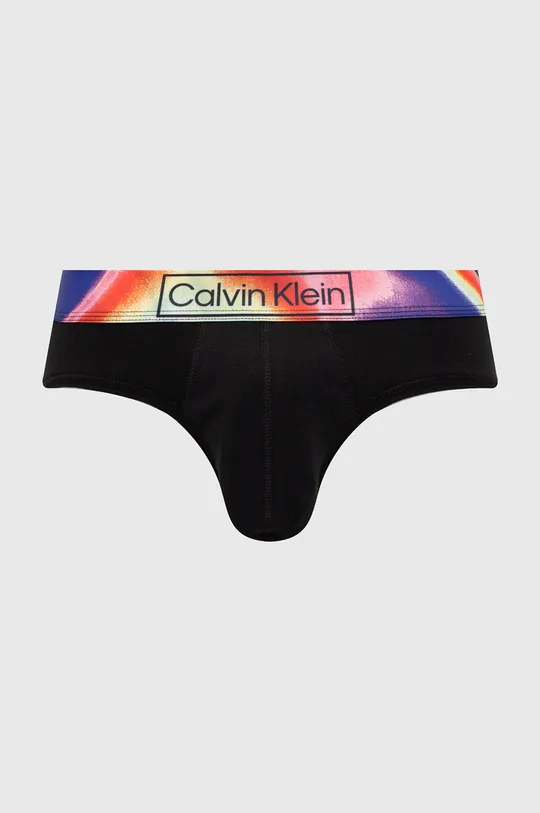 чёрный Слипы Calvin Klein Underwear Мужской