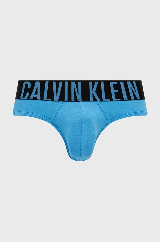 Calvin Klein Underwear slipy (2-pack) niebieski
