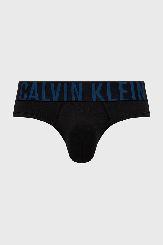 чёрный Слипы Calvin Klein Underwear