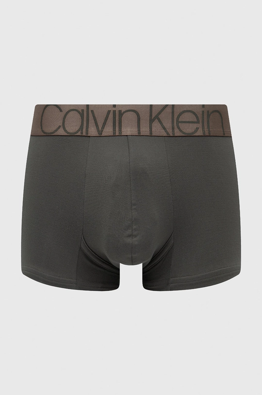 zelena Bokserice Calvin Klein Underwear Muški