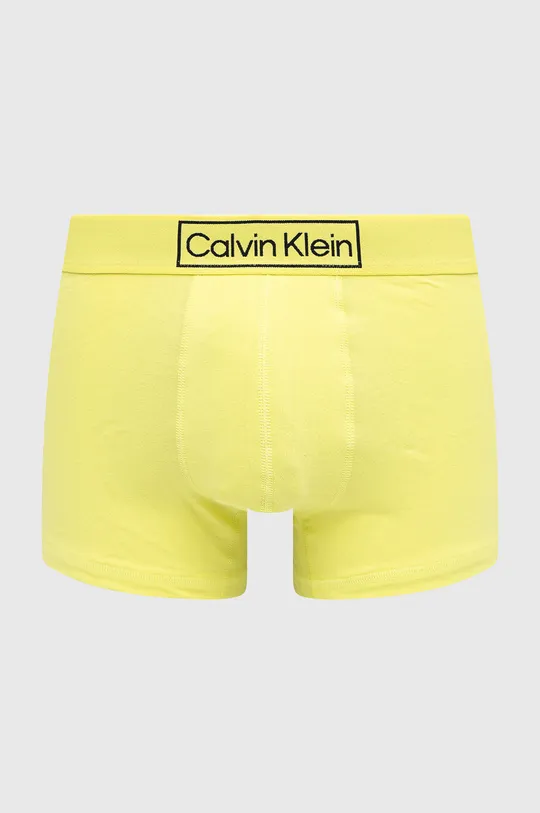 жёлтый Боксеры Calvin Klein Underwear Мужской