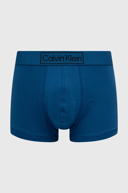 μπλε Μποξεράκια Calvin Klein Underwear Ανδρικά