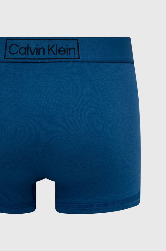 Calvin Klein Underwear bokserki niebieski