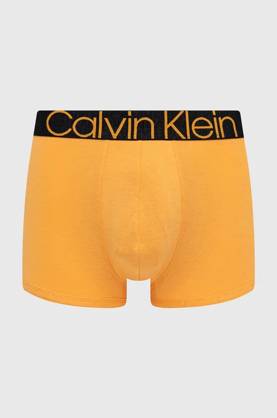 πορτοκαλί Μποξεράκια Calvin Klein Underwear Ανδρικά