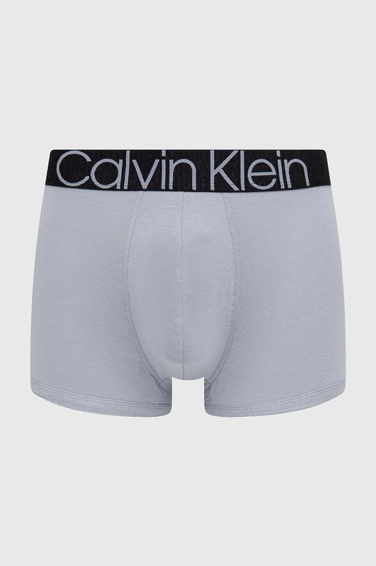 szary Calvin Klein Underwear bokserki Męski