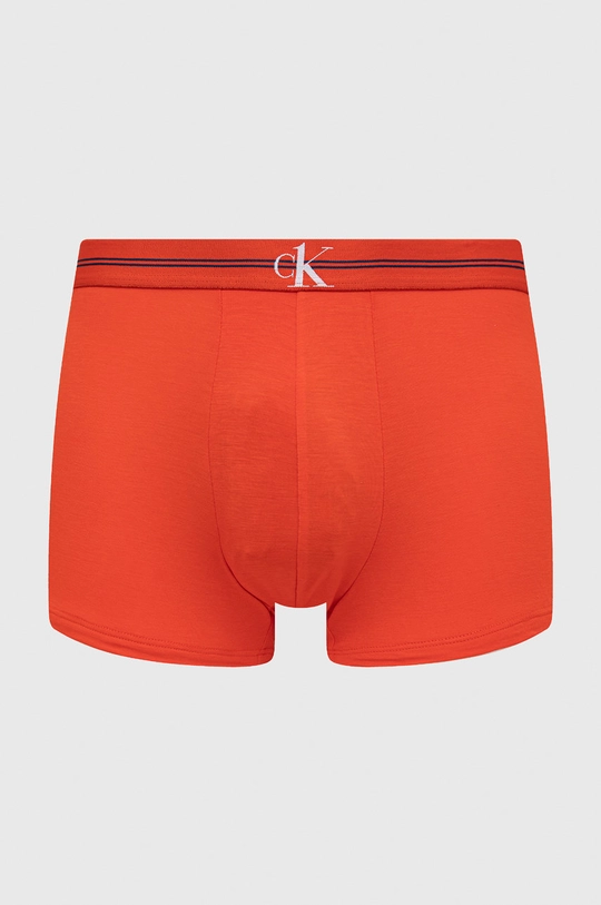 červená Boxerky Calvin Klein Underwear Pánsky